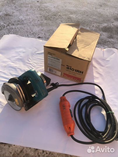 Дисковая алмазная пила Makita 4101 RH