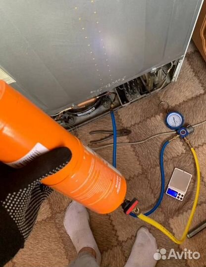 Ремонт Холодильников