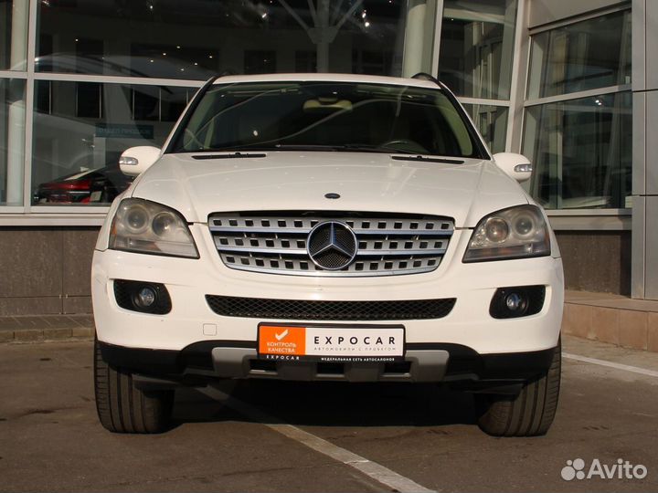 Mercedes-Benz M-класс 3.5 AT, 2005, 216 000 км