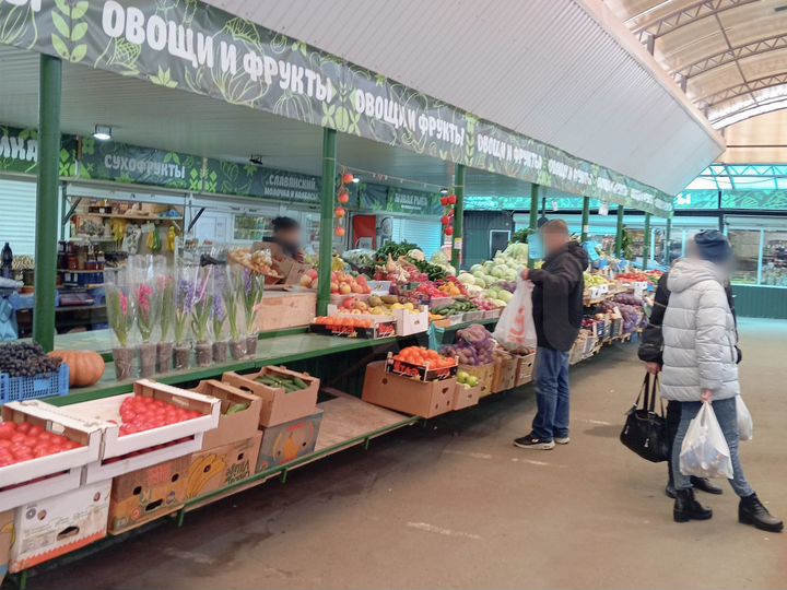 Торговая площадь, 5 м²