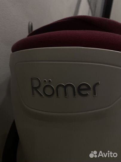 Автокресло britax romer от 0+