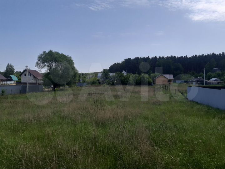 Участок 22 сот. (ИЖС)