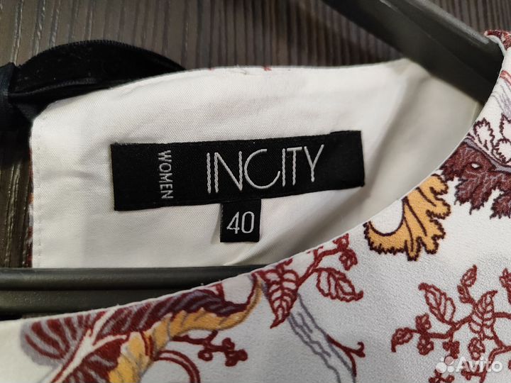 Платье 40р