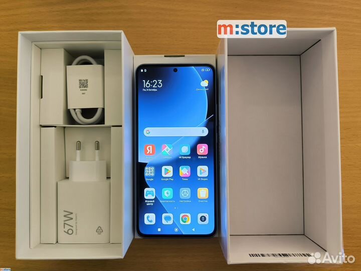 Xiaomi 13T Pro, 16/1 ТБ