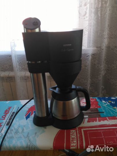 Кофеварка Severin KA 5740 1400W