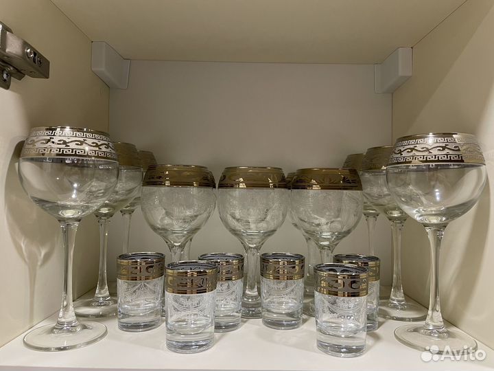 Набор бокалов