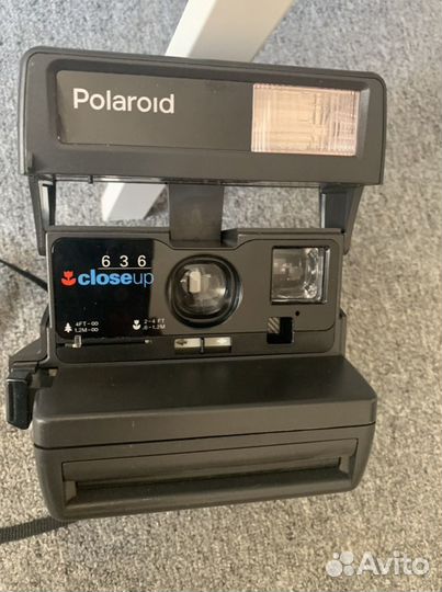 Фотоаппарат polaroid 636