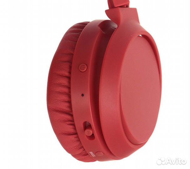 Наушники Philips TAH4205, красный