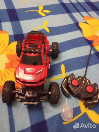 Машина полиция