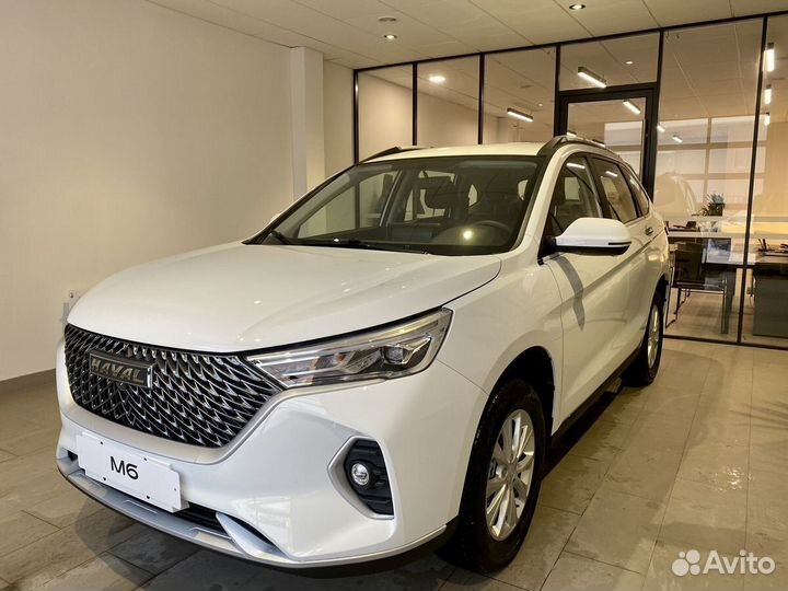 Haval M6 1.5 МТ, 2023