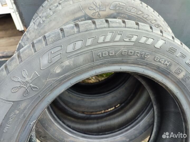 Cordiant Sport 2 185/60 R15