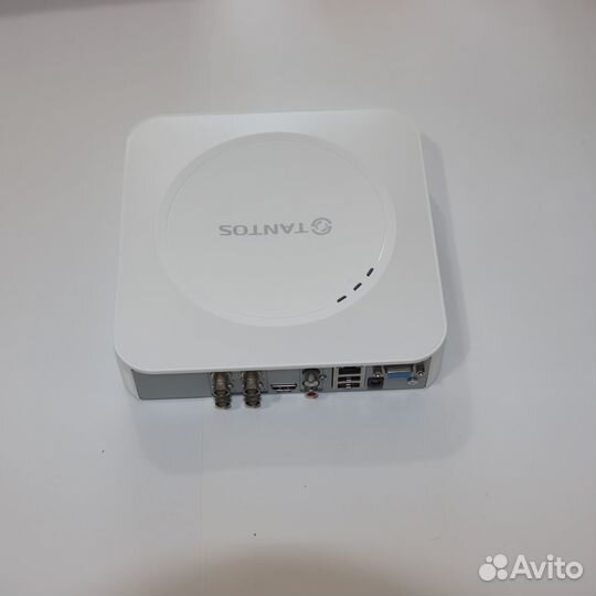 Комплект видеонаблюдения tantos (4 камеры)