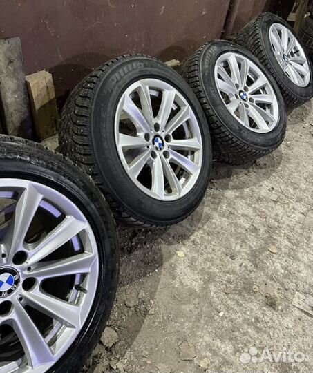 Колеса в сборe bmw 5 серии f10 r17