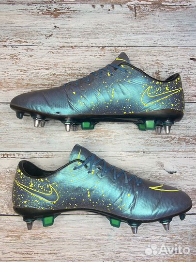 Бутсы Nike Mercurial Vapor 10 SG-Pro