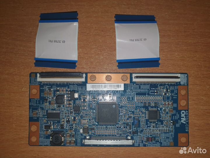 Платы от Samsung LE32C530F1W