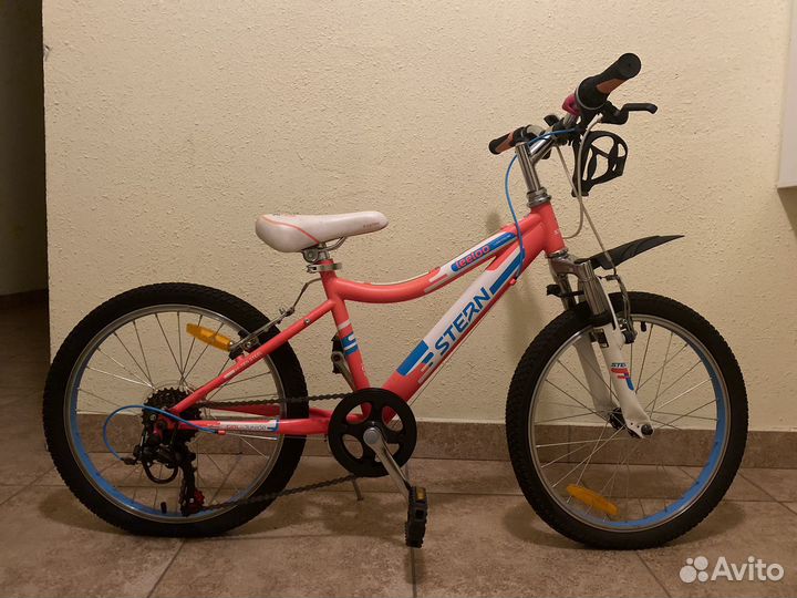 Велосипед для девочек Stern Leeloo 20 1.0 20