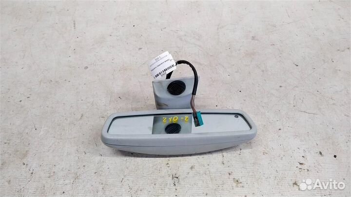 Зеркало заднего вида mersedesbenz W220 S 98-02г