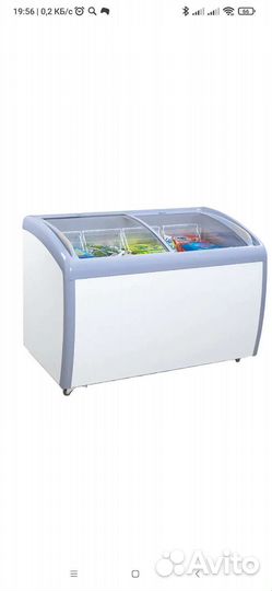 Морозильный ларь б/у