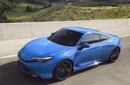Honda Prelude VI (2025—2026) Хетчбэк
