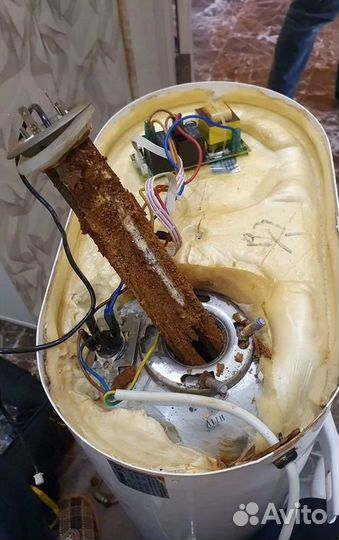 Ремонт бойлеров и холодильников частник