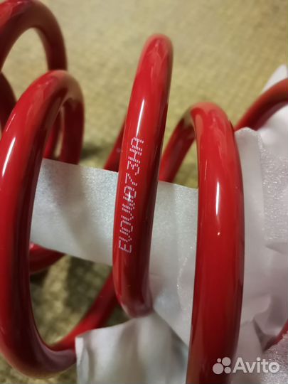 Пружины TA-Technix -40, evovw073F VW Passat b3