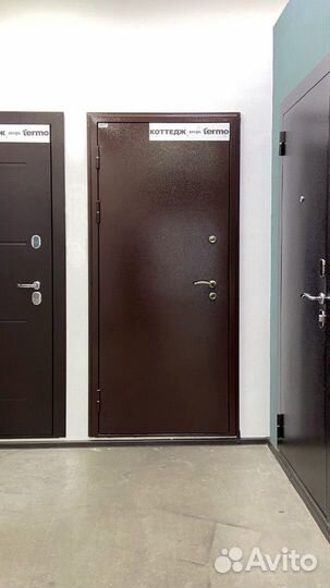 Входная дверь Termo