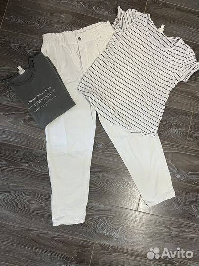 Женские вещи пакетом М