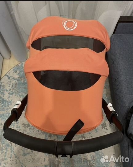 Коляска bugaboo bee 5 coral
