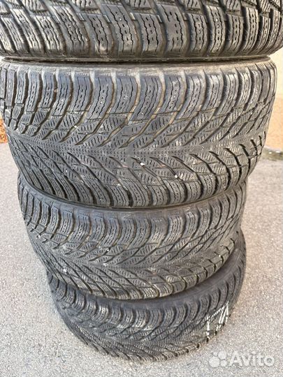 Nokian Tyres Hakkapeliitta R3 225/40 R18 и 225/45 R18