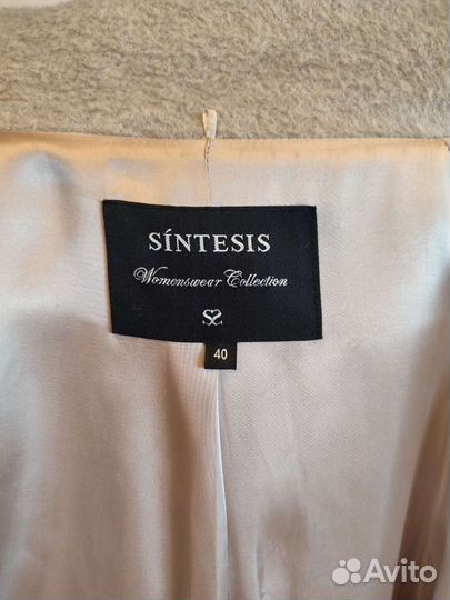 Пальто sintesis