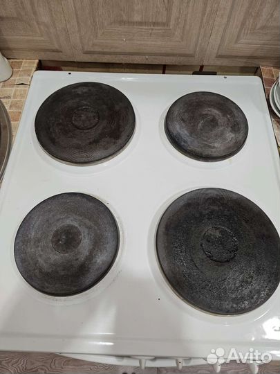 Варочная панель электрическая бу