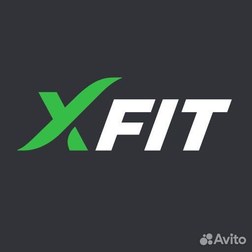 Абонемент x-fit