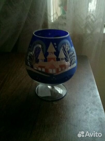 Подсвечник новый