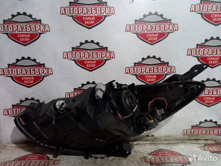 Фара передняя правая Mazda Demio DE3FS ZJ 2010