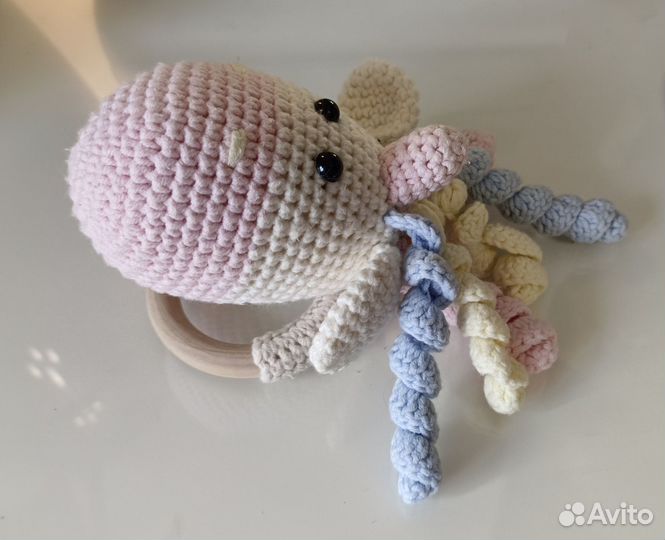 Погремушка и Грызунки