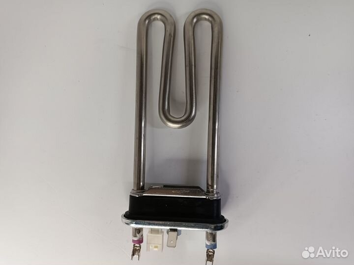 Тэн стиральной машины 1300W Candy L-160 mm, 410424