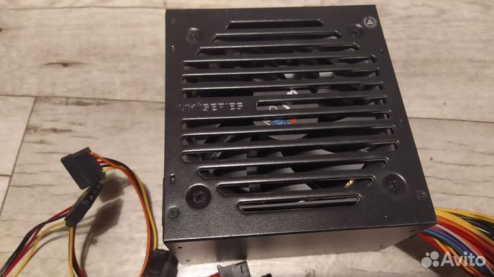 Блок питания aerocool vx 550w