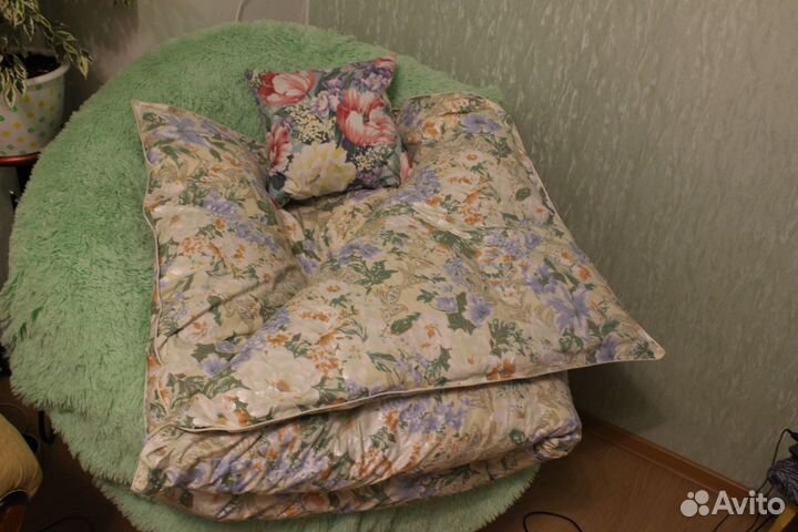 Сухая чистка подушек