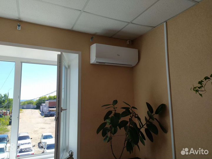 Монтаж/обслуживание/заправка кондиционеров, прокла