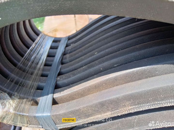 Ремень приводной для комбайна дон