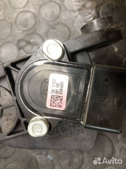 Педаль газа Kia Soul 1