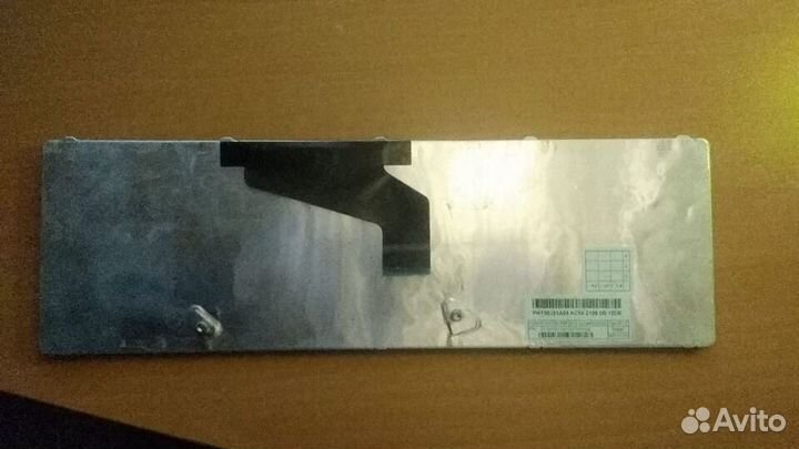 Клавиатура для ноутбука asus