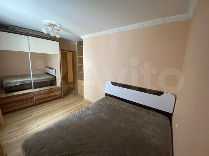 2-к. квартира, 63,3 м², 3/10 эт.