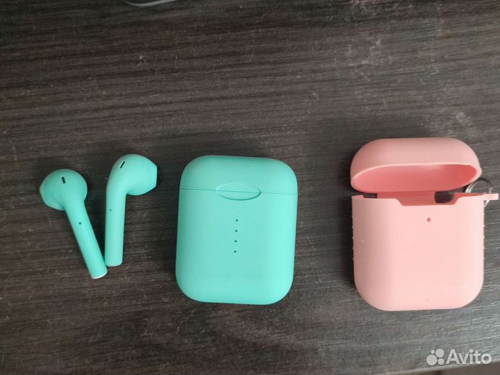 Безпроводные наушники redline