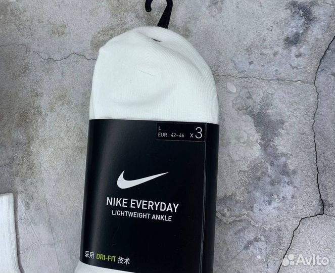 Носки Nike средние оригинал