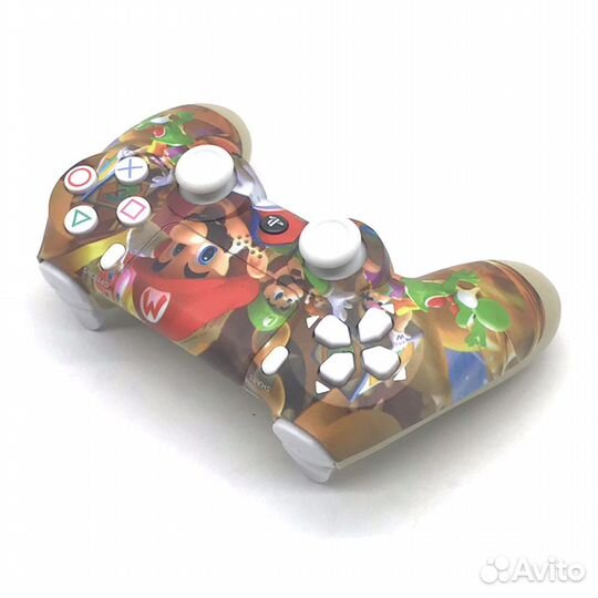 Dualshock 4 G2 Mario OEM