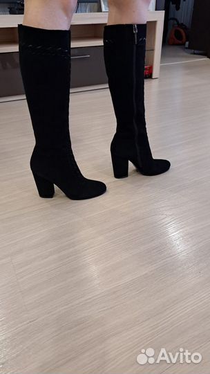 Сапоги весенние 39