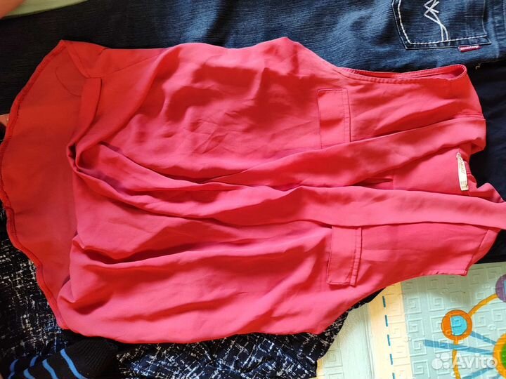 Пакет вещей 46 48