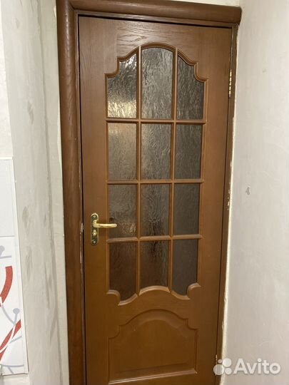 Межкомнатные двери бу деревянные