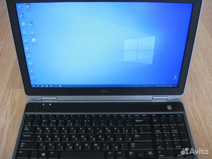 Dell Latitude E6530 - i7-3632QM/16Gb/AX210/SSD